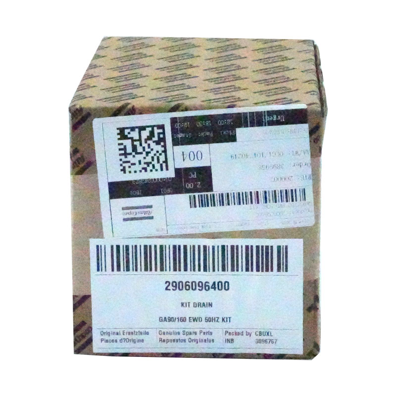 2906096400 কিট ড্রেন