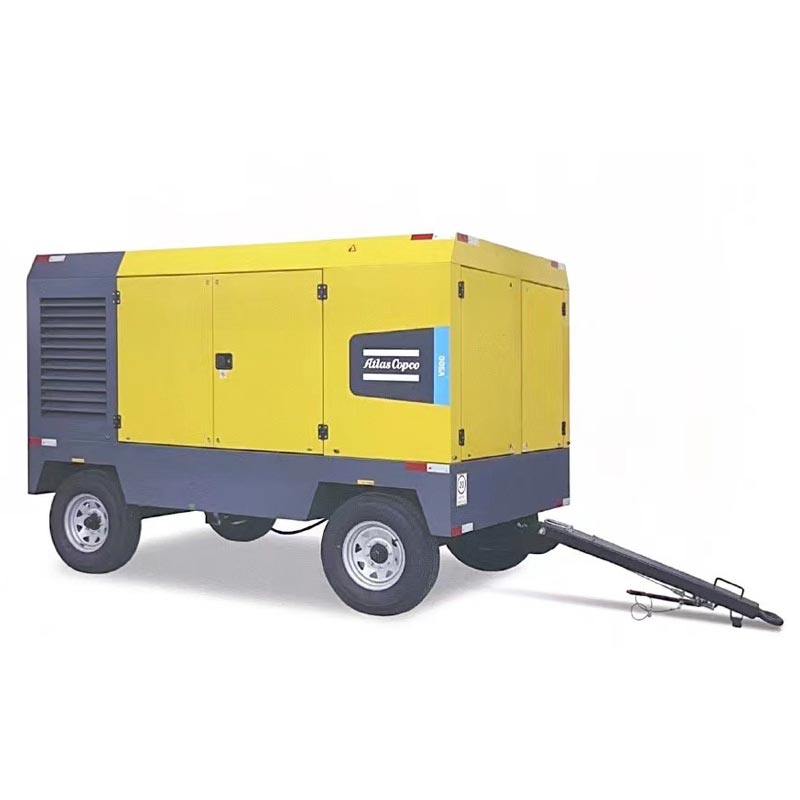 কিভাবে Atlas Copco মোবাইল কম্প্রেসারের PACE সিস্টেম 0.1 বার প্রেসার অ্যাডজাস্টমেন্ট সক্ষম করে?