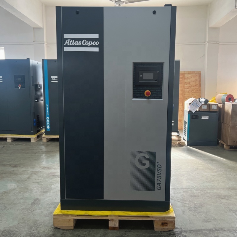 Atlas Copco 120 HP অয়েল ইনজেক্টেড এয়ার কম্প্রেসার কি আপনার সুবিধায় 24/7 চলতে পারে?