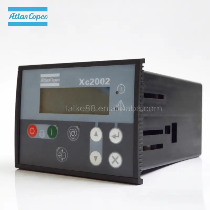 পোর্টেবল এয়ার কম্প্রেসার জেনুইন এর জন্য Atlas Copco 1604942203 XC2002 কন্ট্রোলার প্যানেল