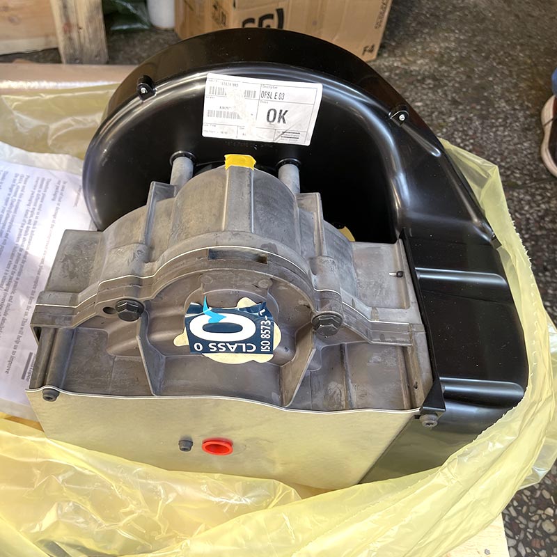 ATLAS COPCO 2906064400 ZR500 VSD রক্ষণাবেক্ষণ কিট 8000Hr