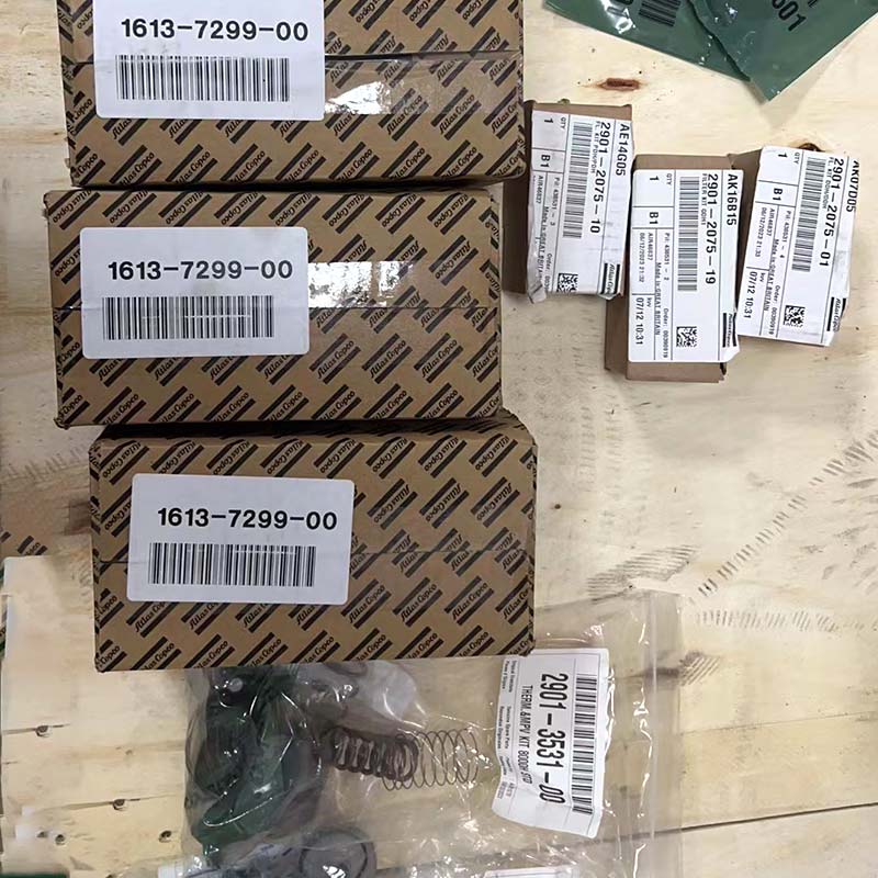 Atlas Copco 2906075300 GA200-315 তেল বিভাজক