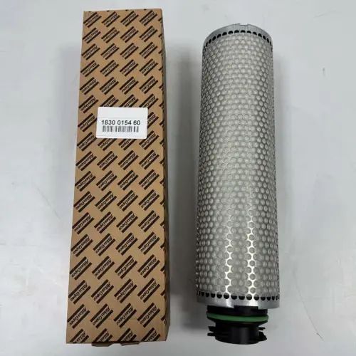 অ্যাটলাস কপকো অরিজিনাল 1830015460 ভ্যাকুয়াম পাম্প কম্প্রেসারের জন্য তেল বিভাজক উপাদান