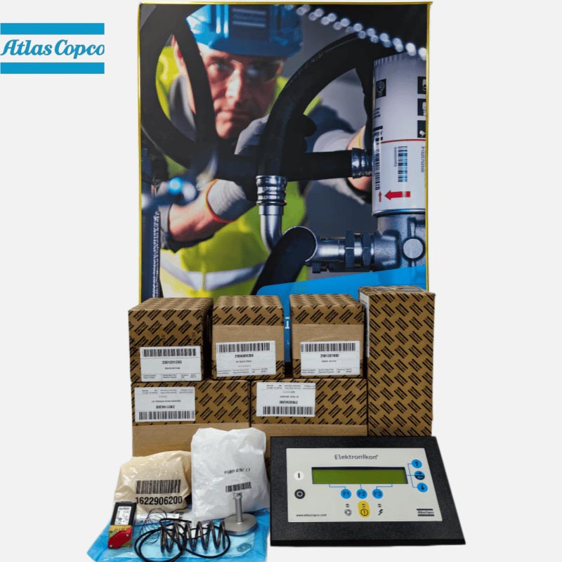 Atlas Copco খুচরা যন্ত্রাংশ অরিজিনাল 2906903000 2902016100 2901162200 2901146300 2906056300 2901108401 2901201800 29012