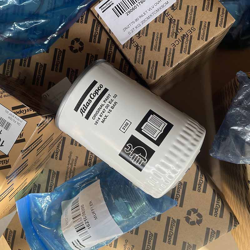 Atlas Copco ZR145-160-275 মেইন কিট 16000H