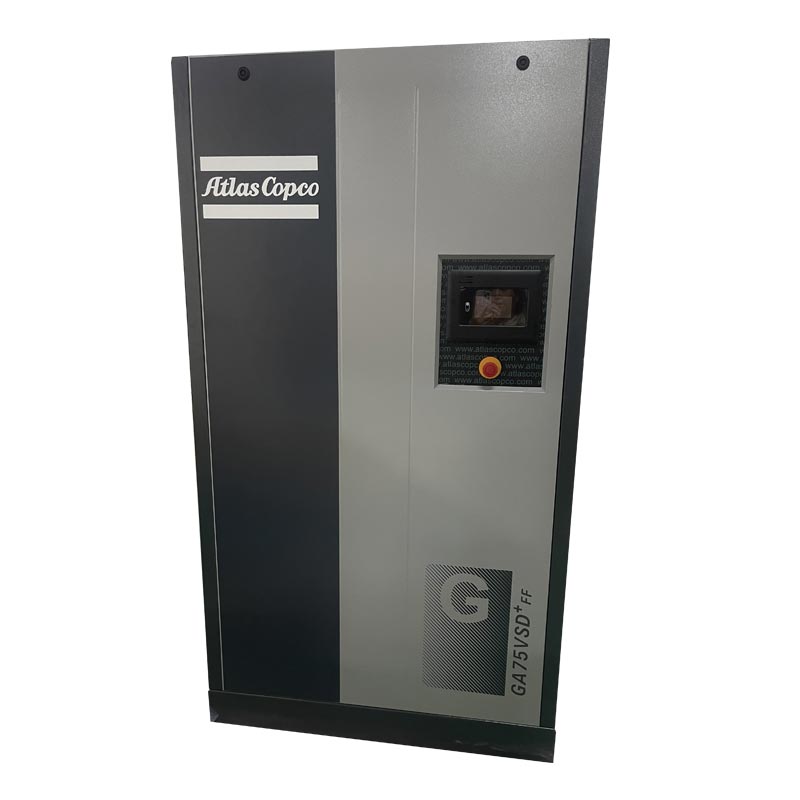 GA15-GA22 Atlas Copco রোটারি স্ক্রু এয়ার কম্প্রেসার